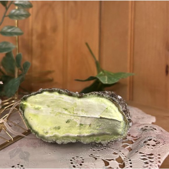 Vintage Bethany Lowe Mercury Glass Collection Beaded Sheep Ornament - Picture 5 of 5